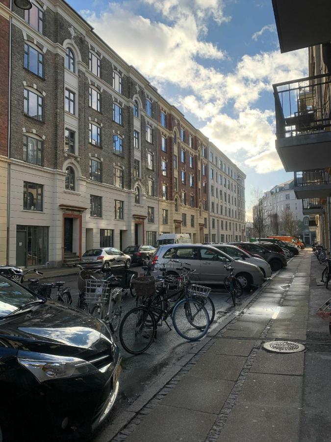 Apartmentincopenhagen Apartment 510 ภายนอก รูปภาพ