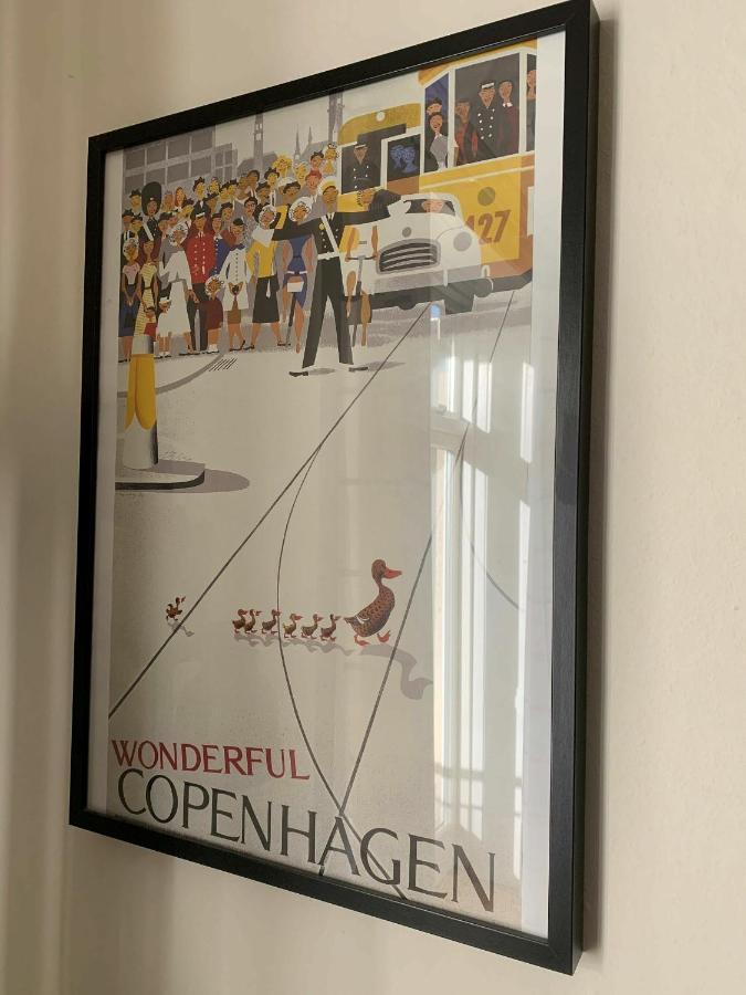 Apartmentincopenhagen Apartment 510 ภายนอก รูปภาพ