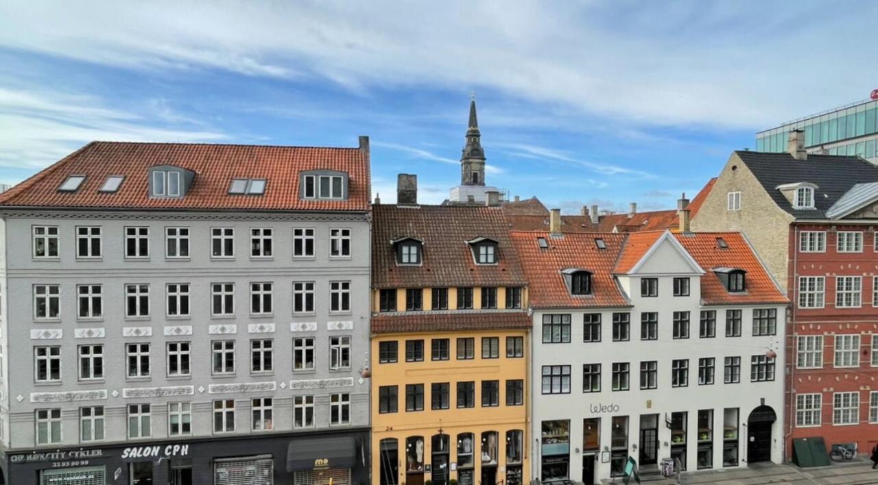 Apartmentincopenhagen Apartment 510 ภายนอก รูปภาพ